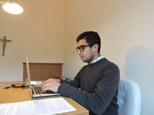Classe online al Collegio