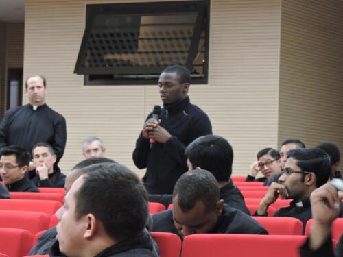 Domande durante una conferenza