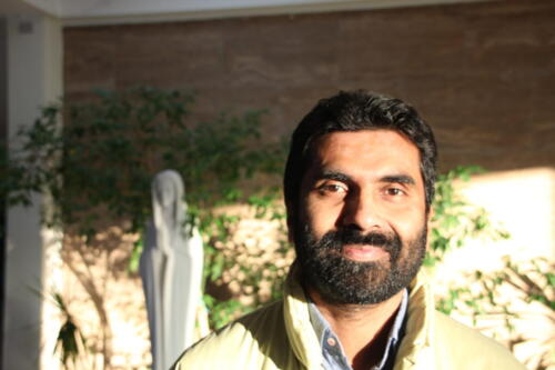 Don Jaya Pradeep Asheeradavappa, India