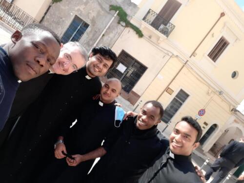 Foto in città