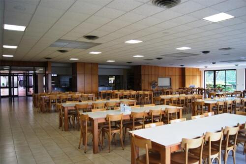 Sala da pranzo seminarista